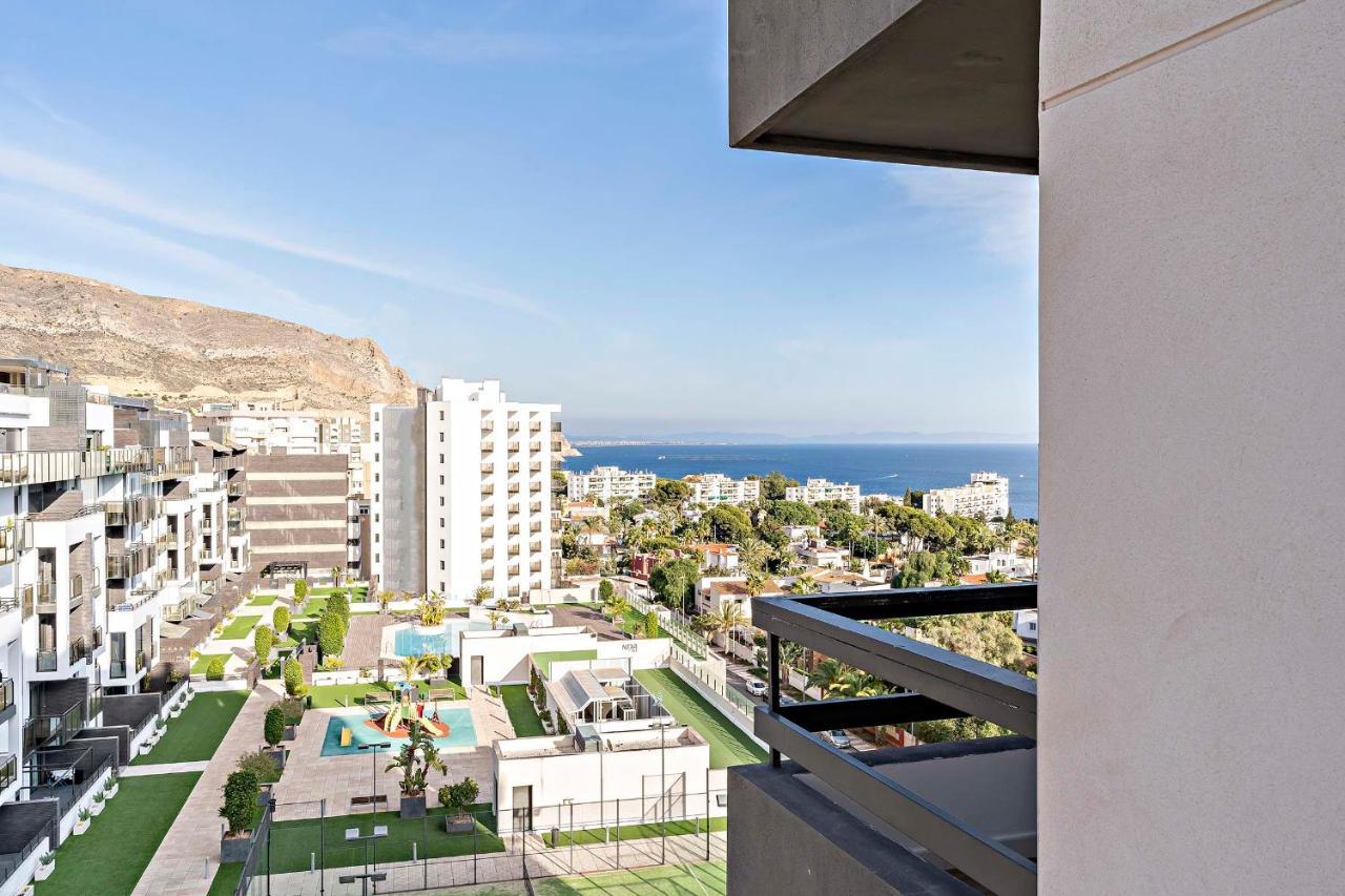 Dubamar Apartments Aguadulce  Exterior photo